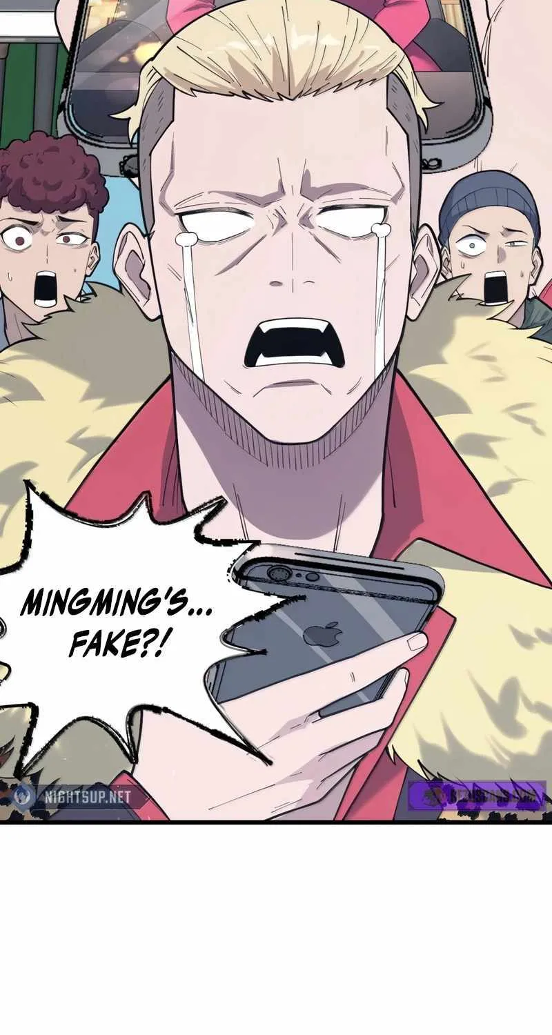Frozen Apocalypse: No Chance of Survival Chapter 54 page 84 - 
