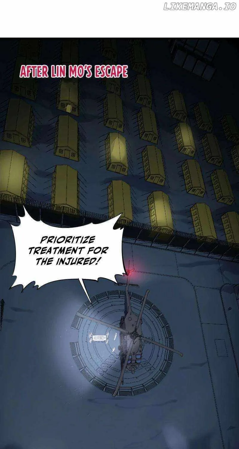 Frozen Apocalypse: No Chance of Survival Chapter 55 page 2 - 