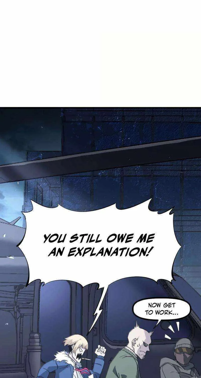 Frozen Apocalypse: No Chance of Survival Chapter 55 page 11 - 