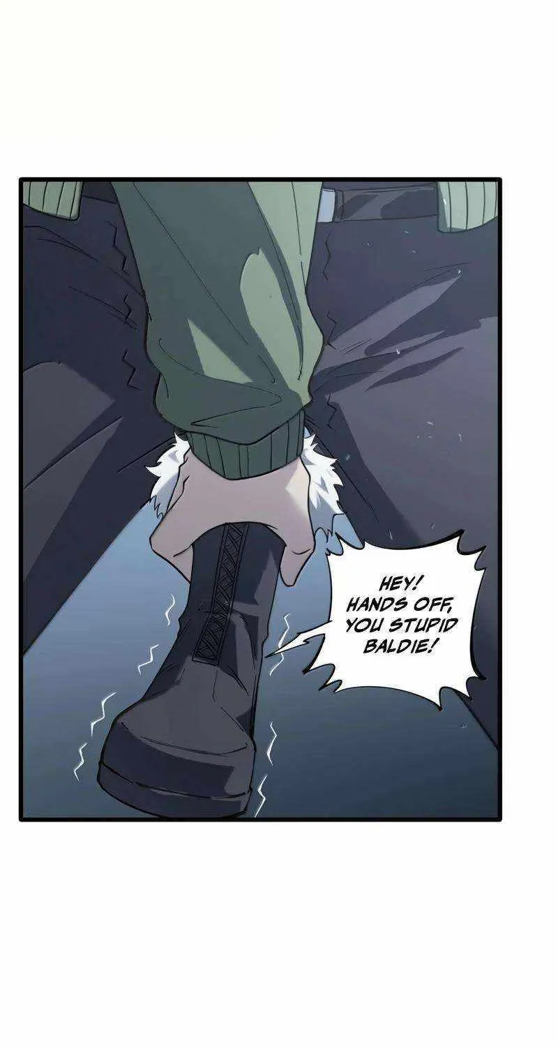 Frozen Apocalypse: No Chance of Survival Chapter 55 page 14 - 