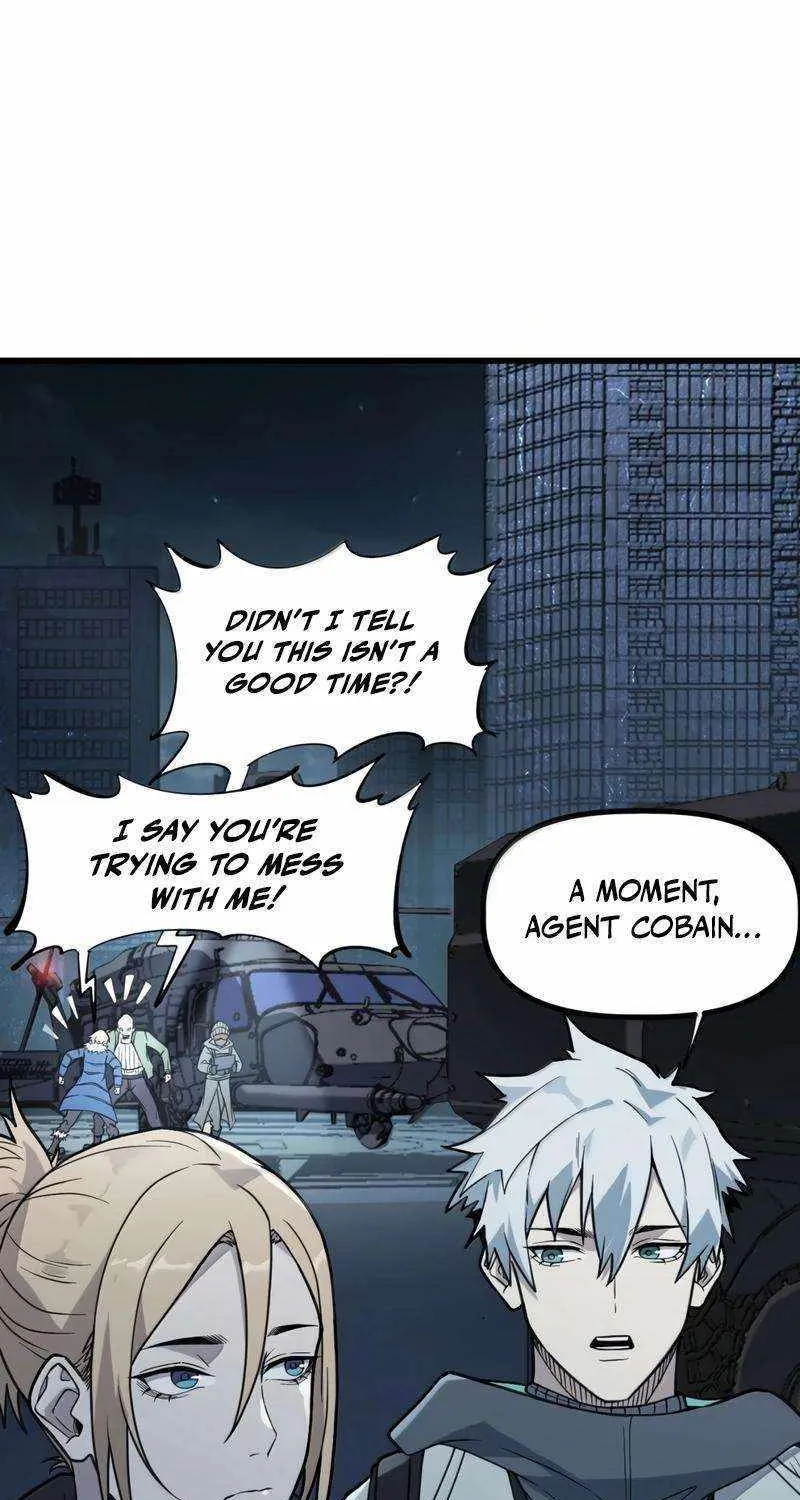 Frozen Apocalypse: No Chance of Survival Chapter 55 page 15 - 