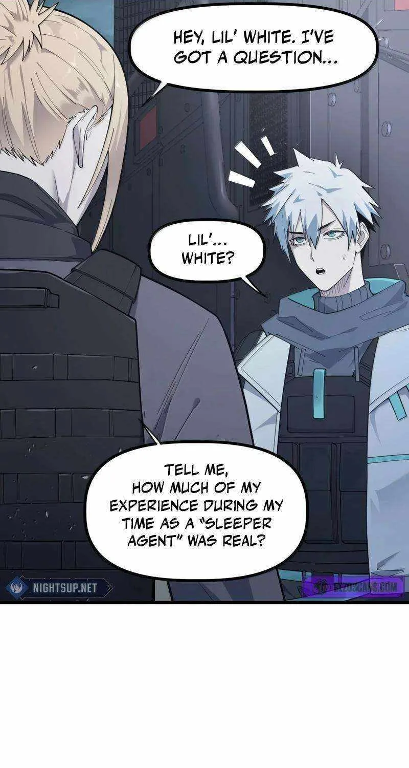 Frozen Apocalypse: No Chance of Survival Chapter 55 page 21 - 