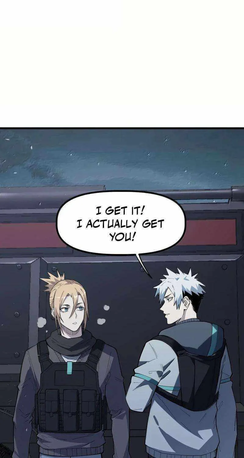 Frozen Apocalypse: No Chance of Survival Chapter 55 page 27 - 