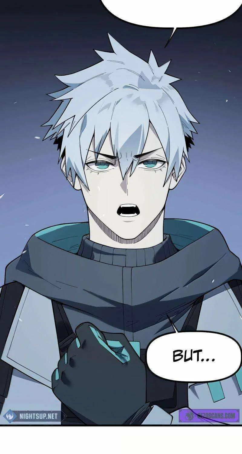Frozen Apocalypse: No Chance of Survival Chapter 55 page 29 - 