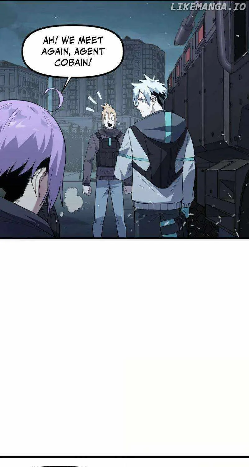 Frozen Apocalypse: No Chance of Survival Chapter 55 page 31 - 