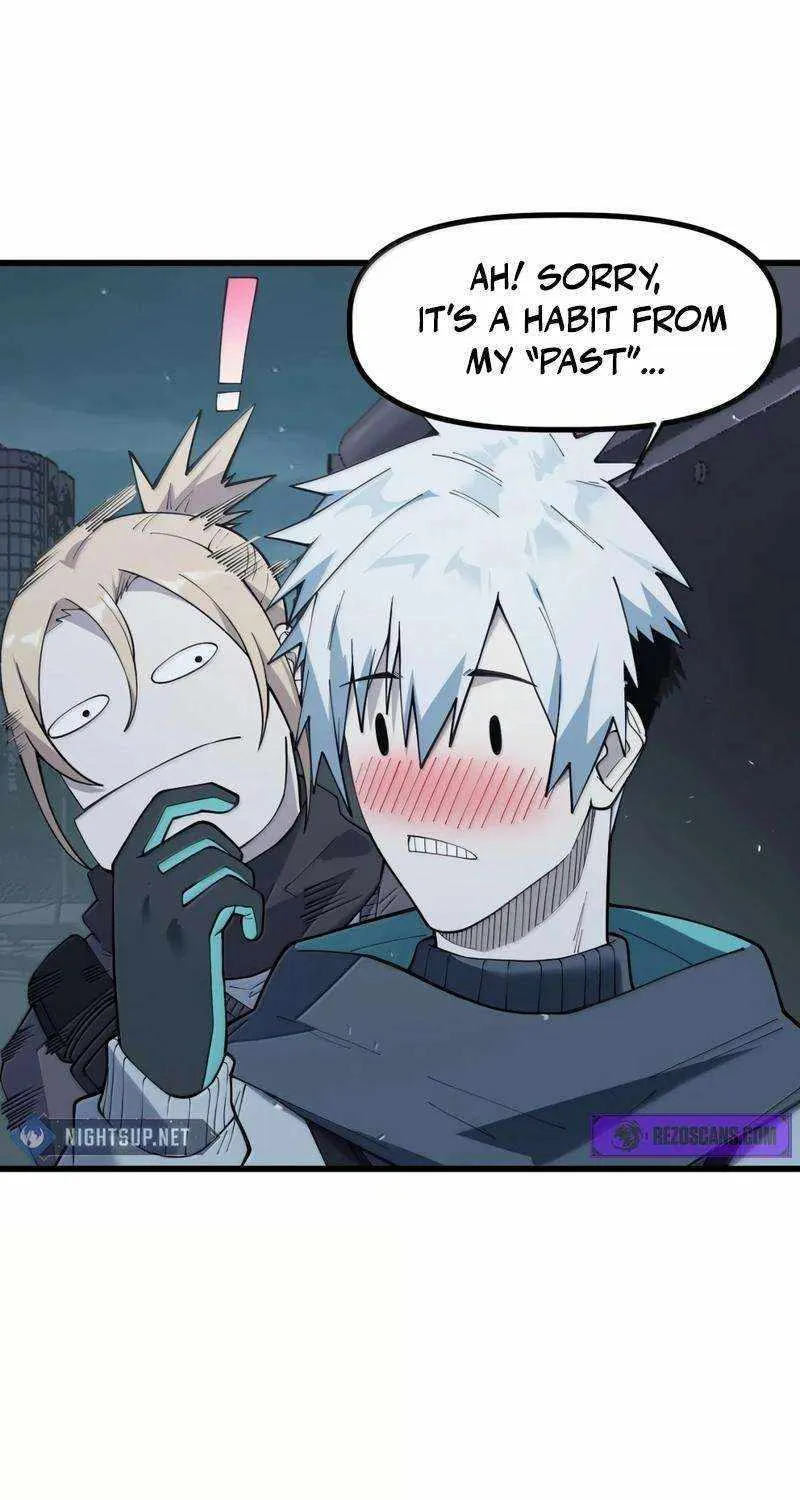 Frozen Apocalypse: No Chance of Survival Chapter 55 page 35 - 