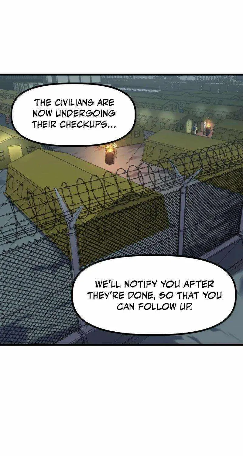 Frozen Apocalypse: No Chance of Survival Chapter 55 page 38 - 