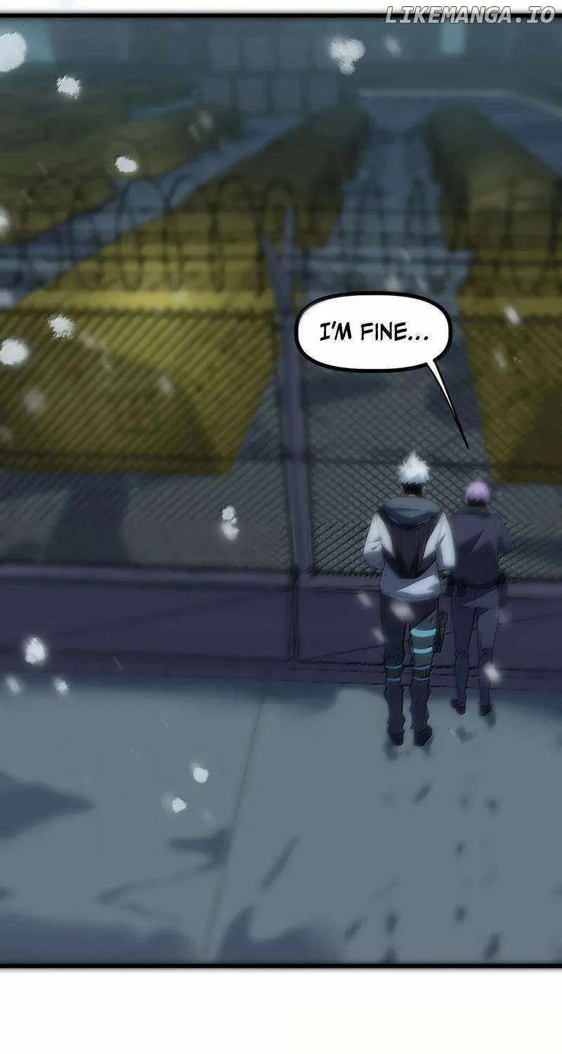 Frozen Apocalypse: No Chance of Survival Chapter 55 page 43 - 