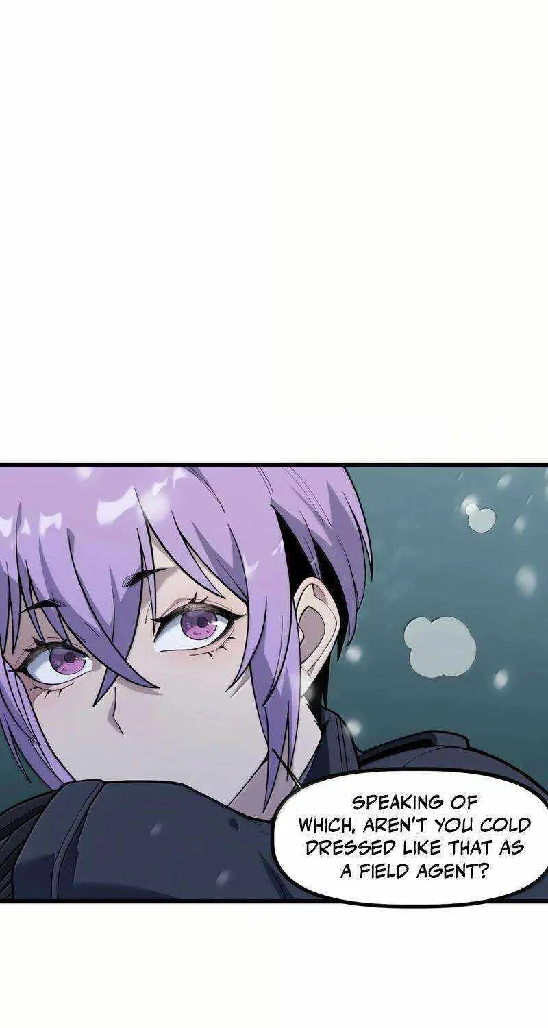 Frozen Apocalypse: No Chance of Survival Chapter 55 page 44 - 