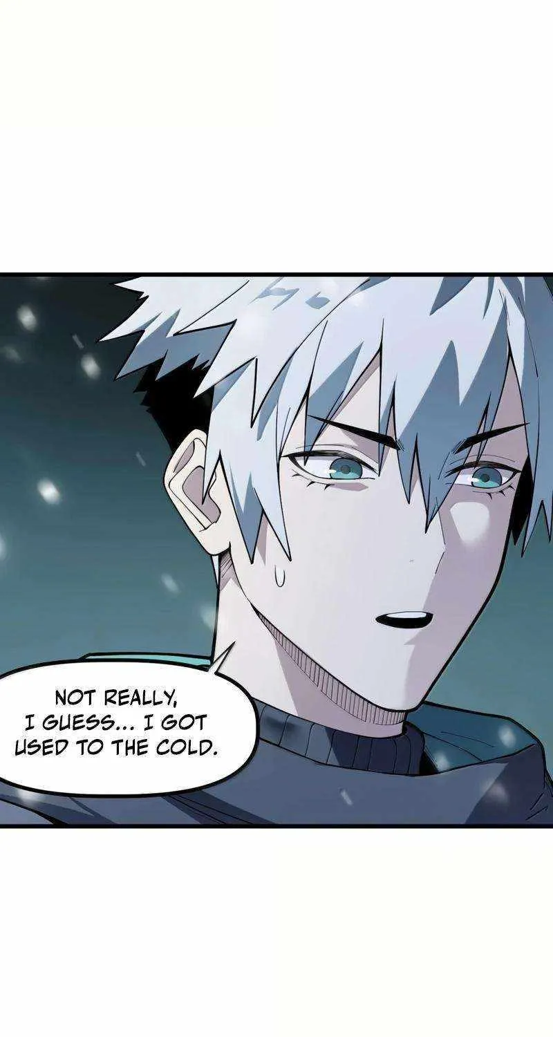 Frozen Apocalypse: No Chance of Survival Chapter 55 page 45 - 