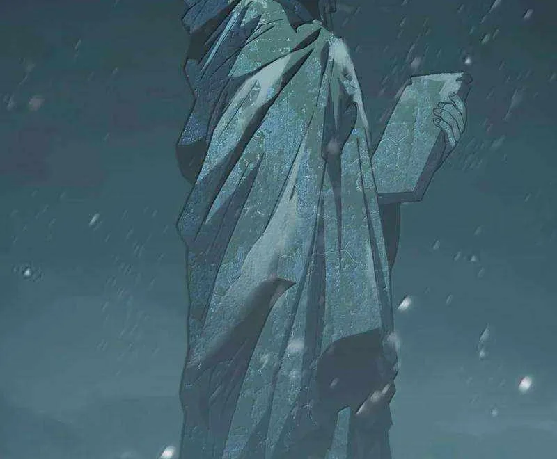 Frozen Apocalypse: No Chance of Survival Chapter 55 page 48 - 