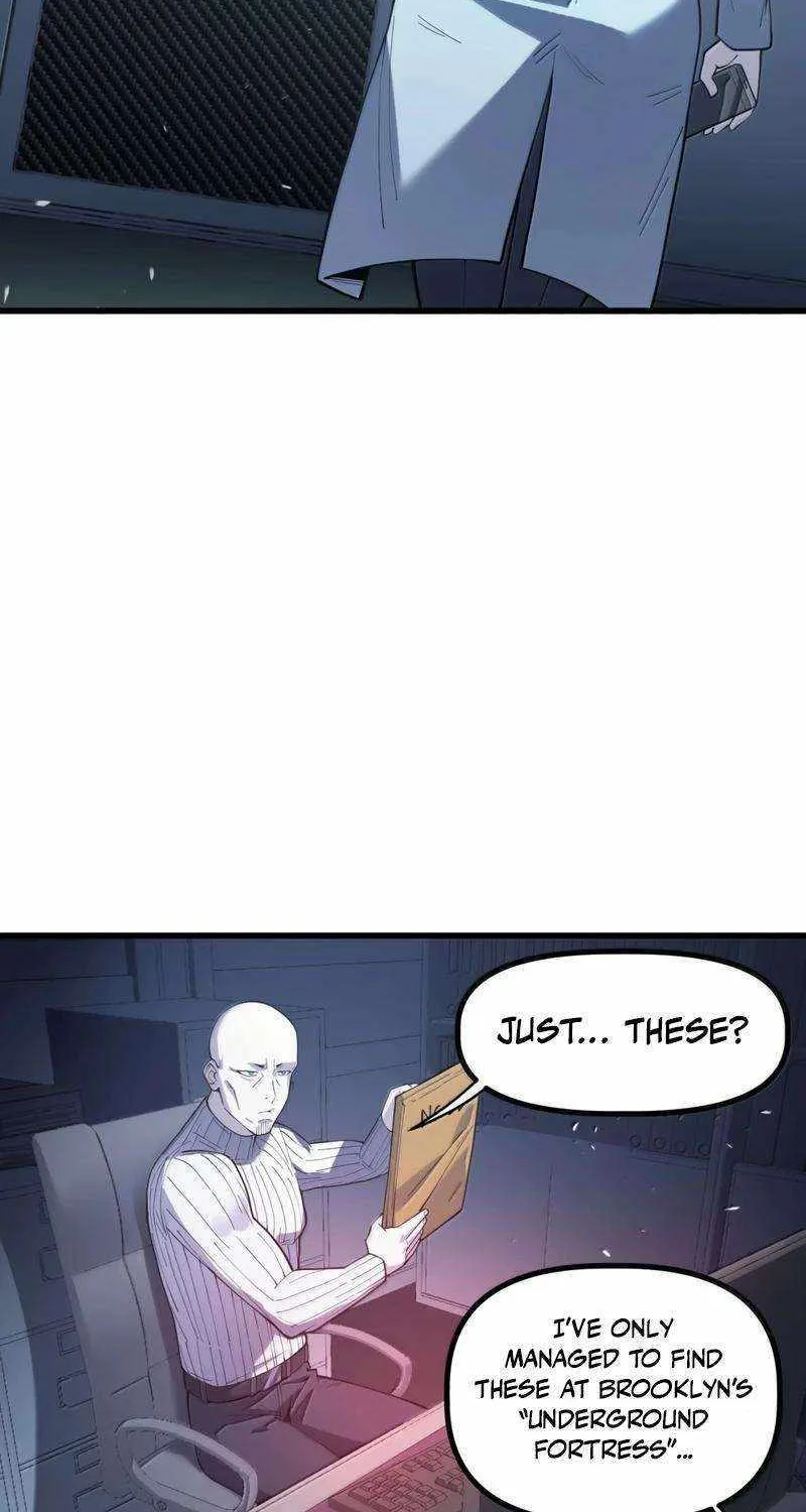 Frozen Apocalypse: No Chance of Survival Chapter 55 page 58 - 