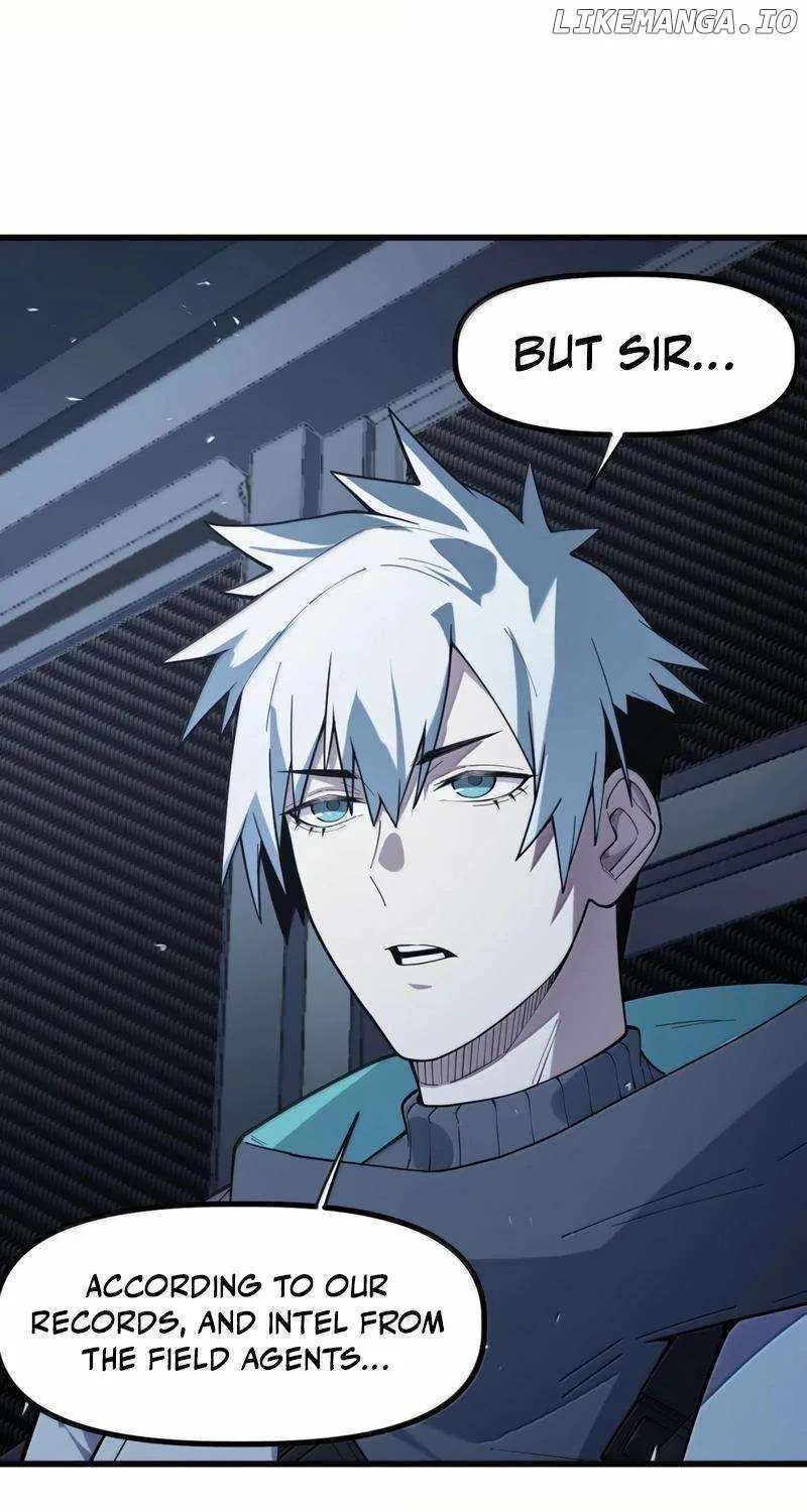 Frozen Apocalypse: No Chance of Survival Chapter 55 page 61 - 