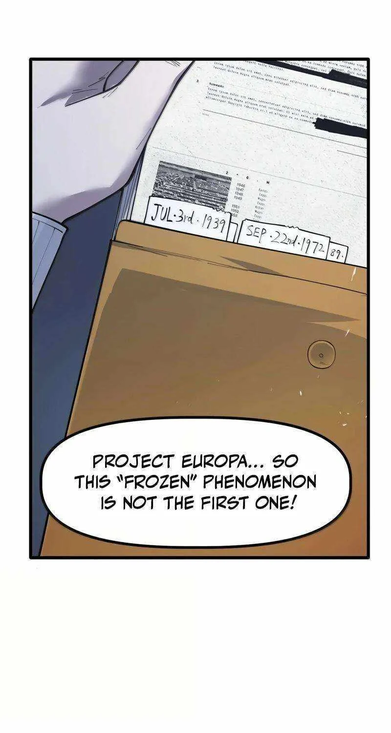Frozen Apocalypse: No Chance of Survival Chapter 55 page 64 - 