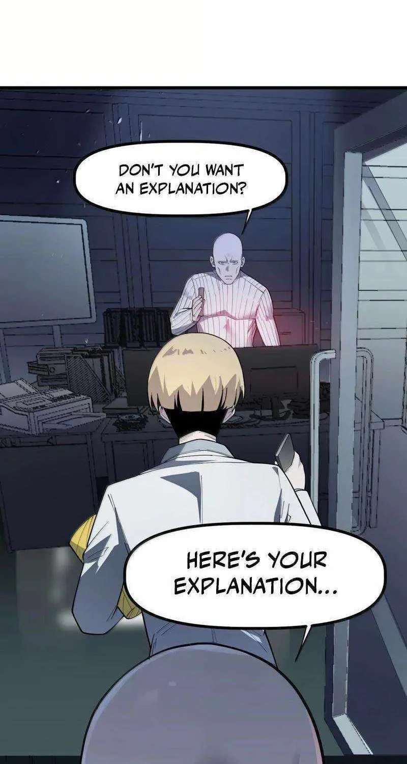 Frozen Apocalypse: No Chance of Survival Chapter 55 page 68 - 