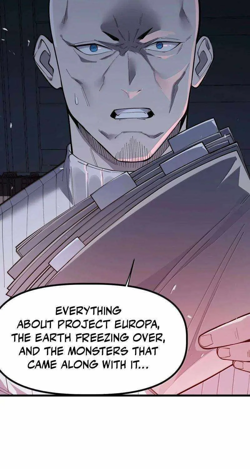 Frozen Apocalypse: No Chance of Survival Chapter 55 page 69 - 