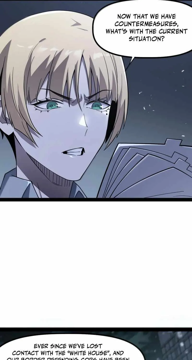 Frozen Apocalypse: No Chance of Survival Chapter 56 page 13 - 