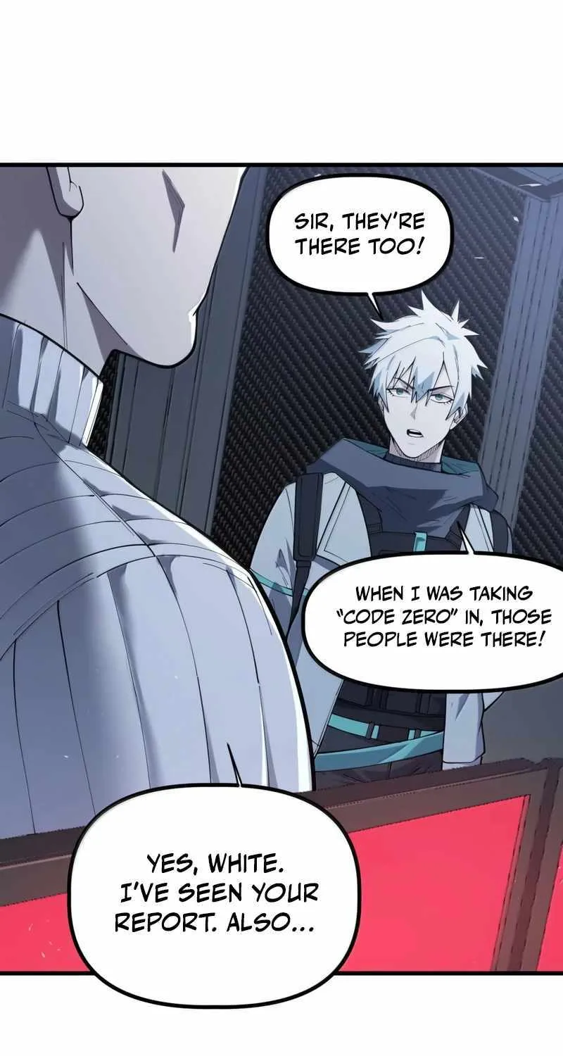 Frozen Apocalypse: No Chance of Survival Chapter 56 page 15 - 