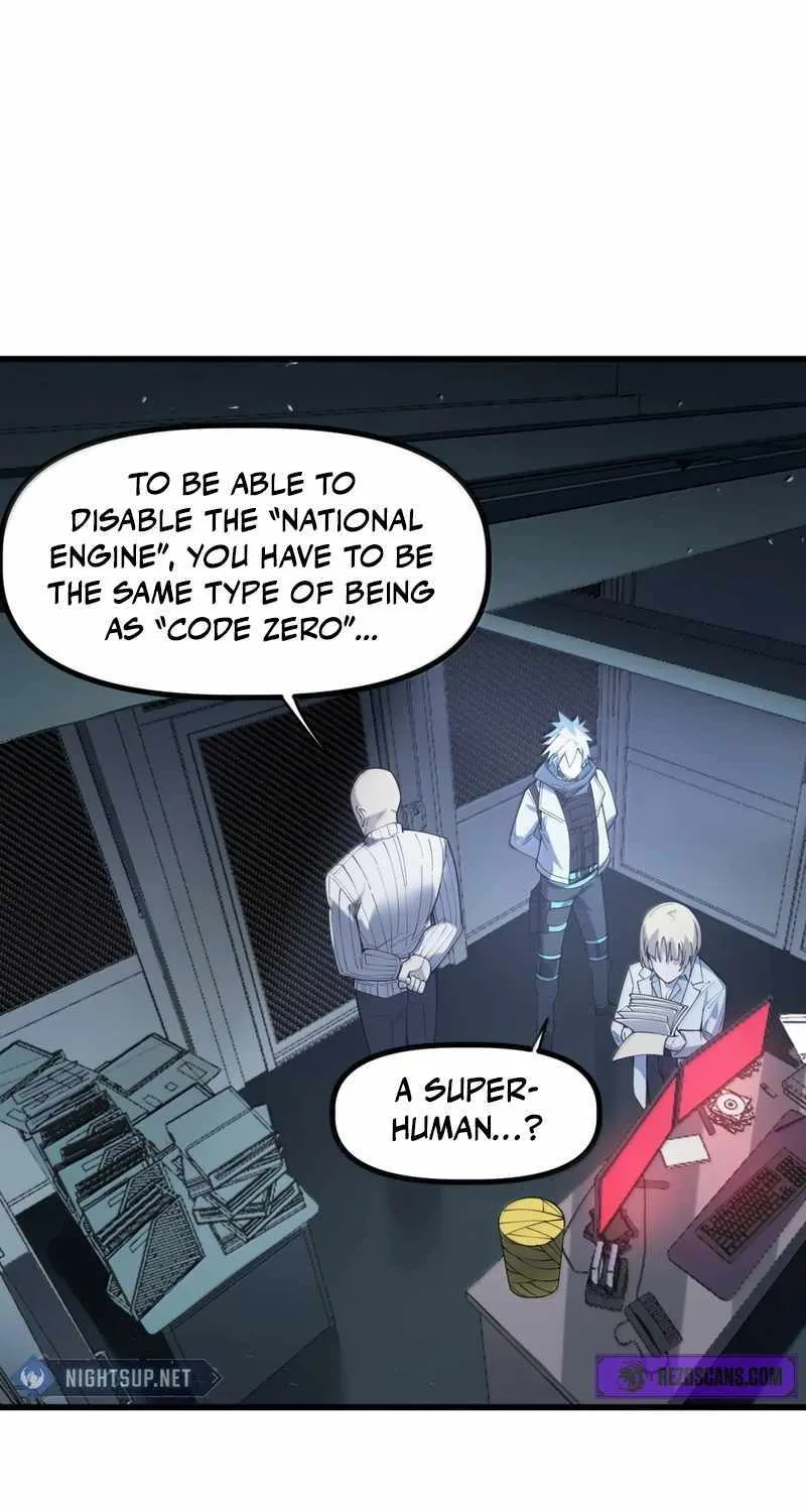 Frozen Apocalypse: No Chance of Survival Chapter 56 page 16 - 
