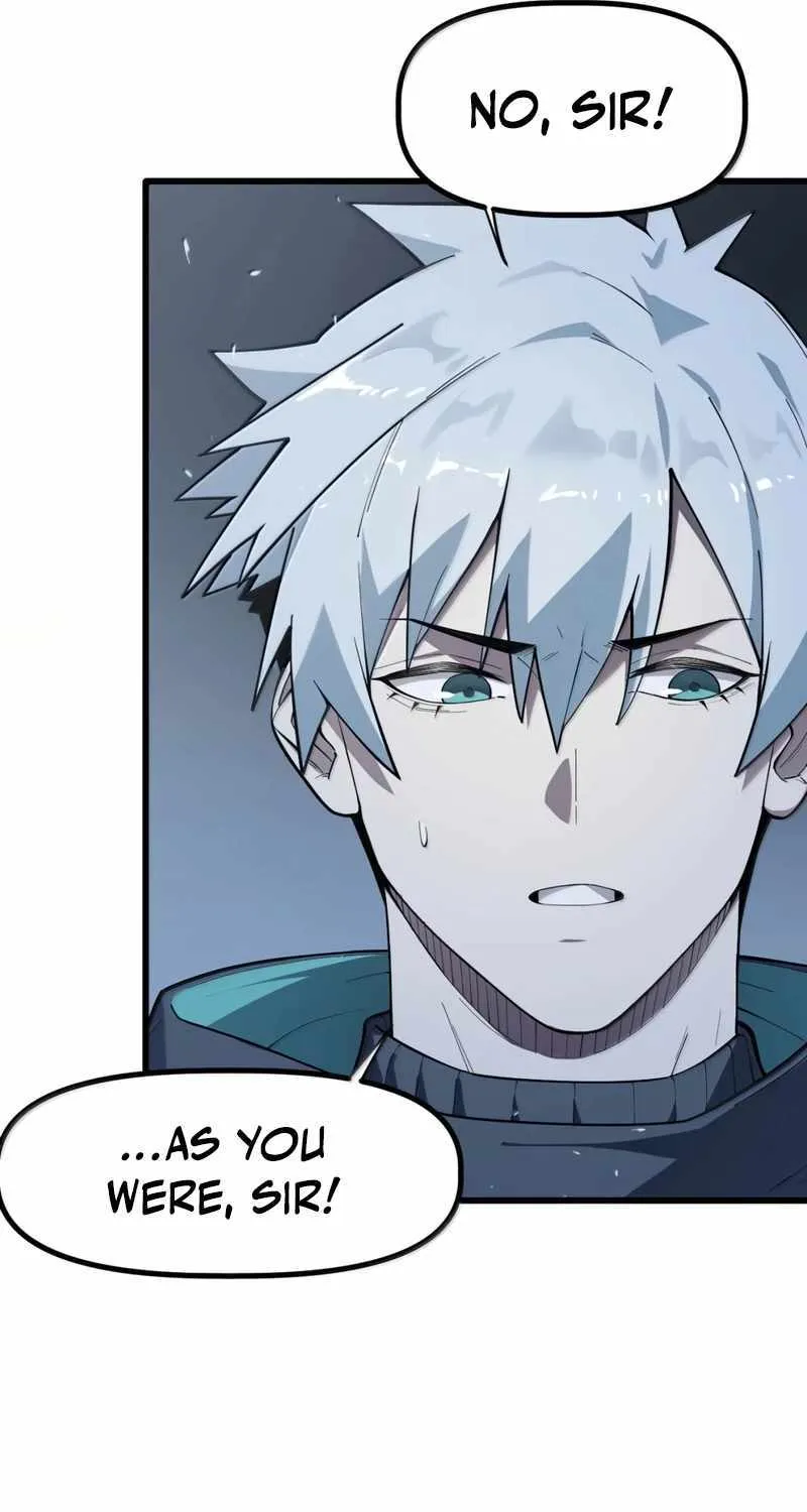 Frozen Apocalypse: No Chance of Survival Chapter 56 page 19 - 