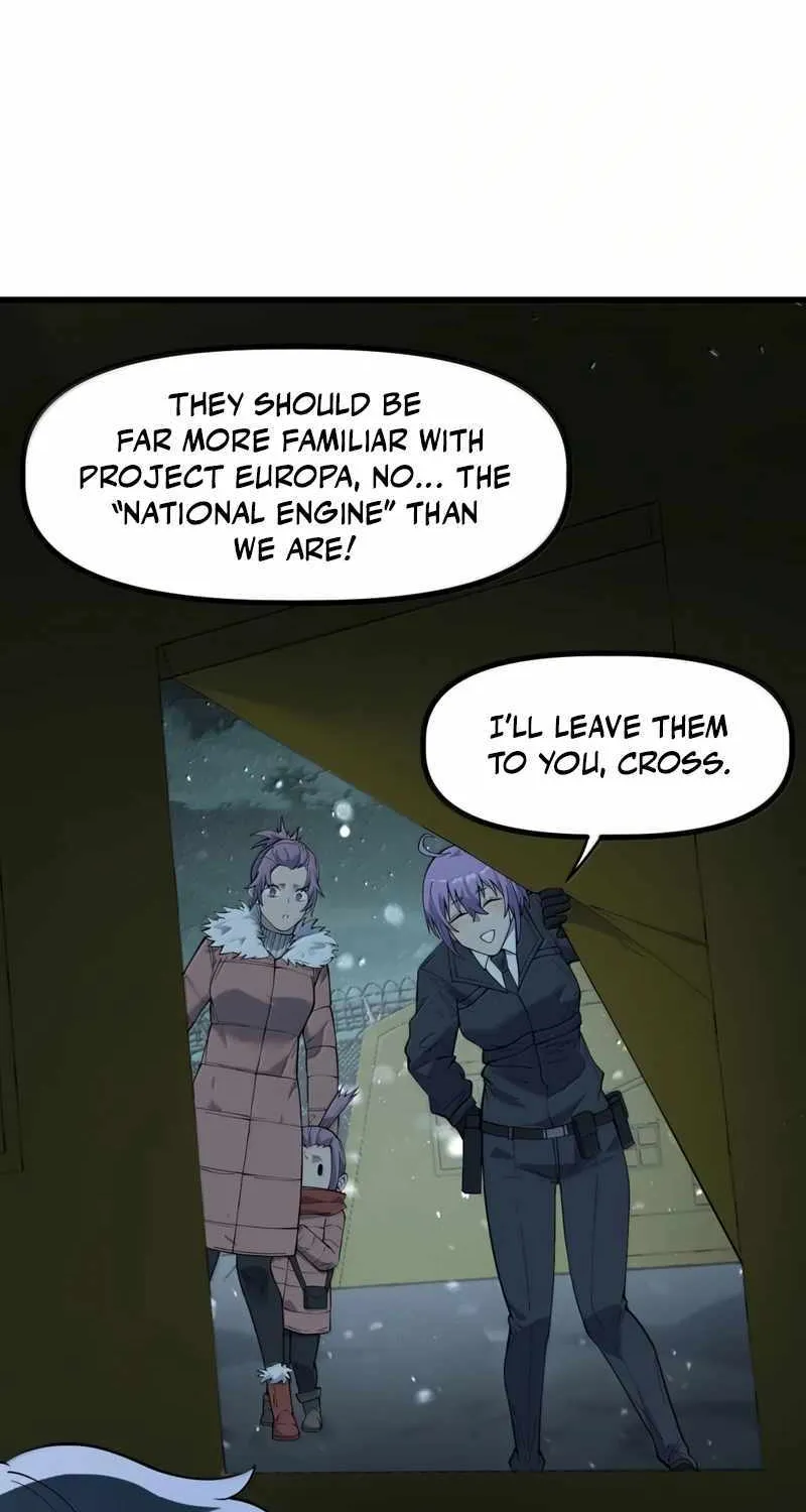Frozen Apocalypse: No Chance of Survival Chapter 56 page 20 - 