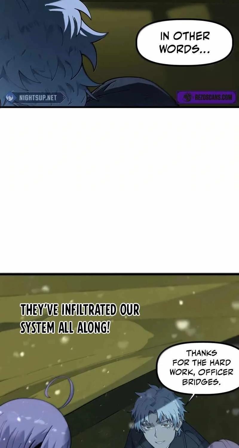 Frozen Apocalypse: No Chance of Survival Chapter 56 page 21 - 