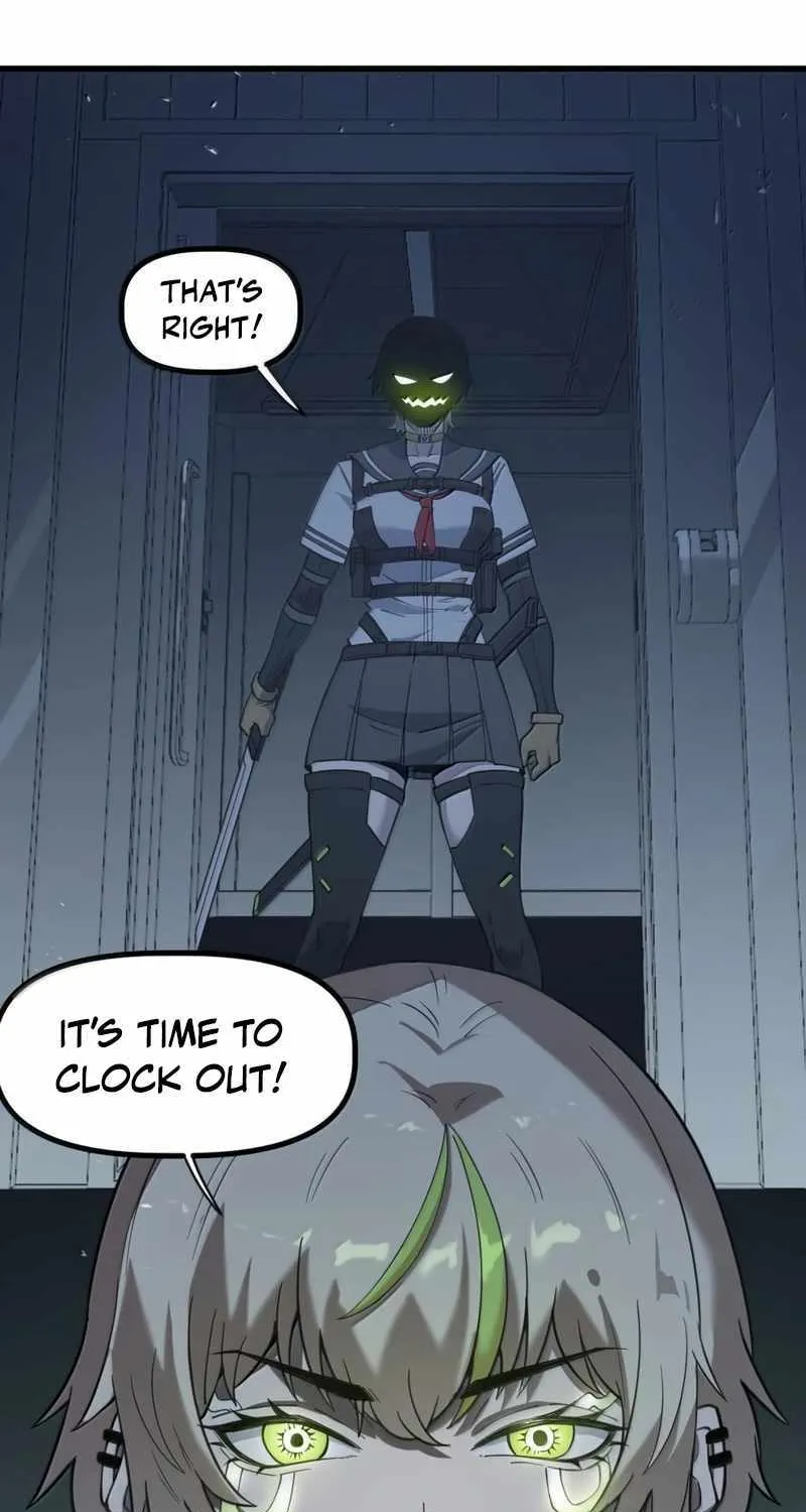 Frozen Apocalypse: No Chance of Survival Chapter 56 page 31 - 