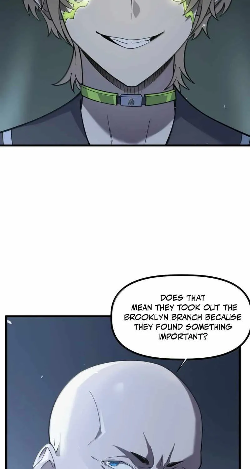 Frozen Apocalypse: No Chance of Survival Chapter 56 page 32 - 
