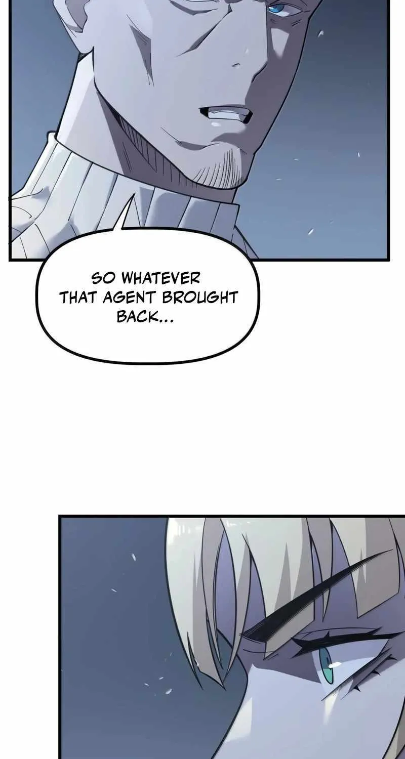 Frozen Apocalypse: No Chance of Survival Chapter 56 page 33 - 