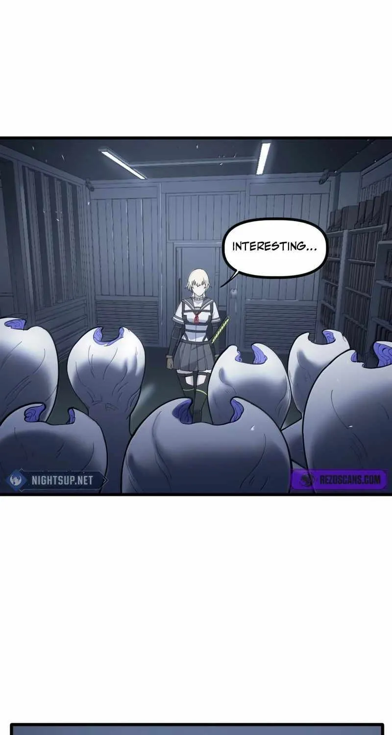 Frozen Apocalypse: No Chance of Survival Chapter 56 page 40 - 