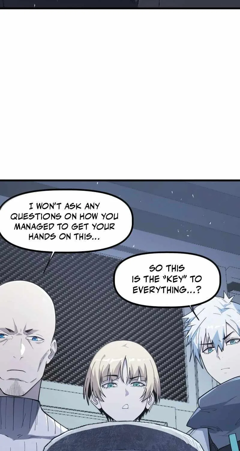 Frozen Apocalypse: No Chance of Survival Chapter 56 page 44 - 