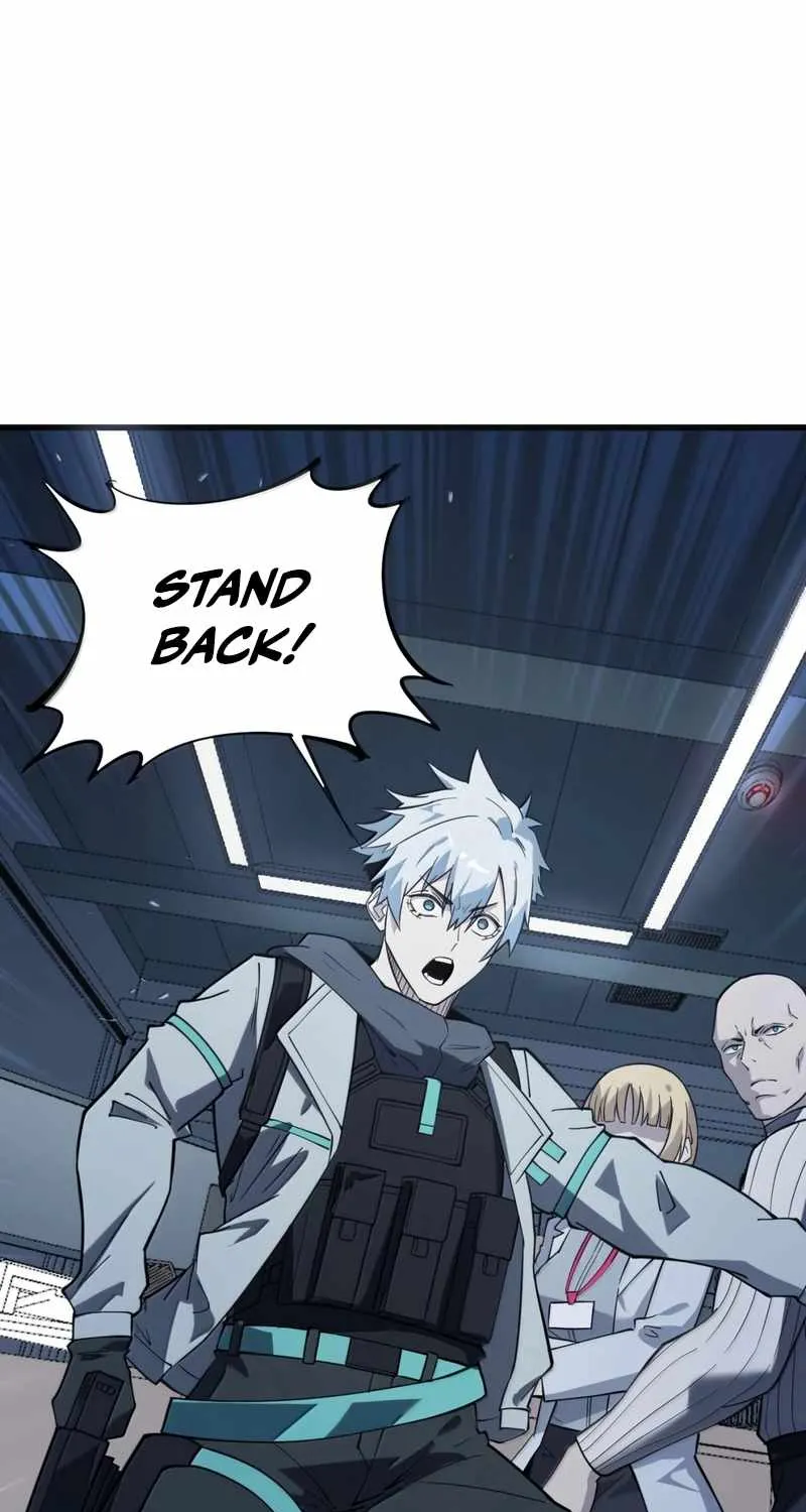 Frozen Apocalypse: No Chance of Survival Chapter 56 page 49 - 