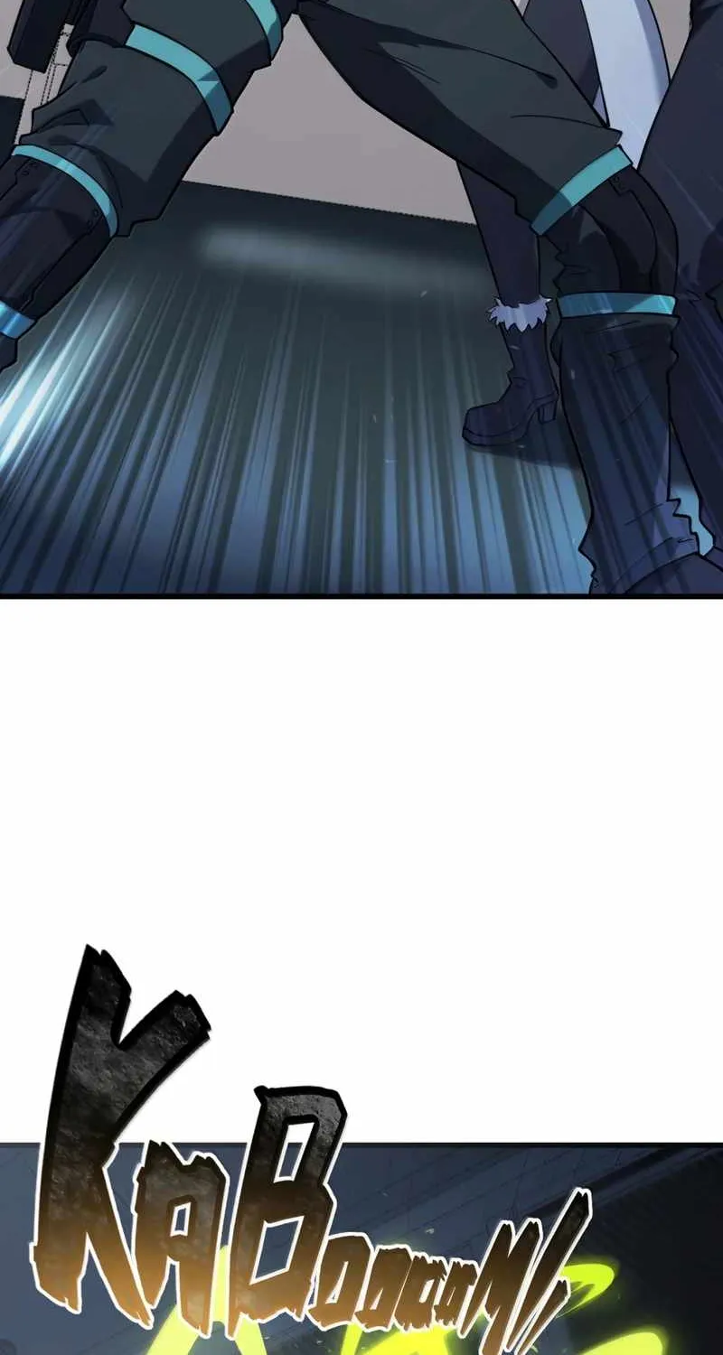 Frozen Apocalypse: No Chance of Survival Chapter 56 page 50 - 