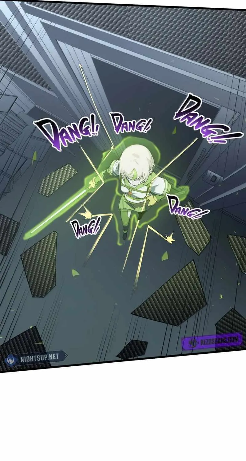 Frozen Apocalypse: No Chance of Survival Chapter 56 page 55 - 