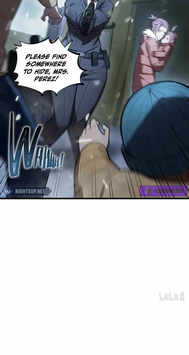 Frozen Apocalypse: No Chance of Survival Chapter 56 page 64 - 