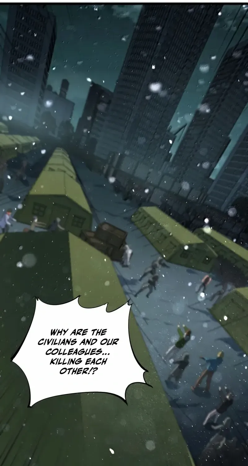 Frozen Apocalypse: No Chance of Survival Chapter 57 page 2 - 