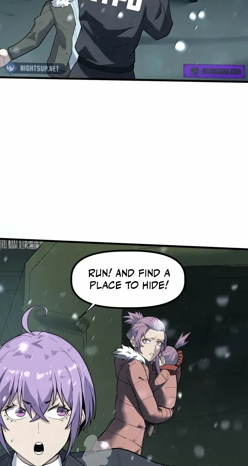 Frozen Apocalypse: No Chance of Survival Chapter 57 page 20 - 