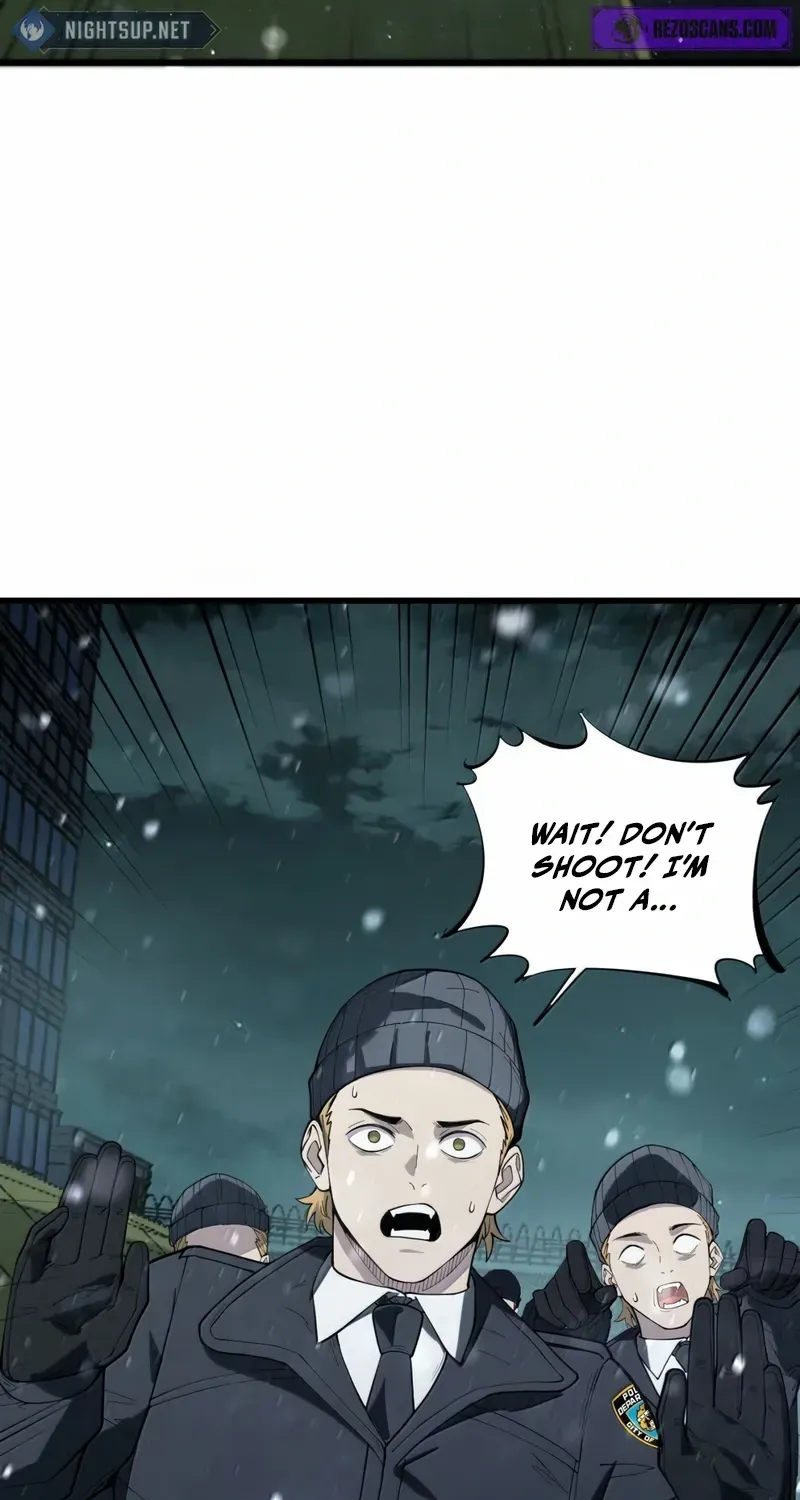 Frozen Apocalypse: No Chance of Survival Chapter 57 page 3 - 