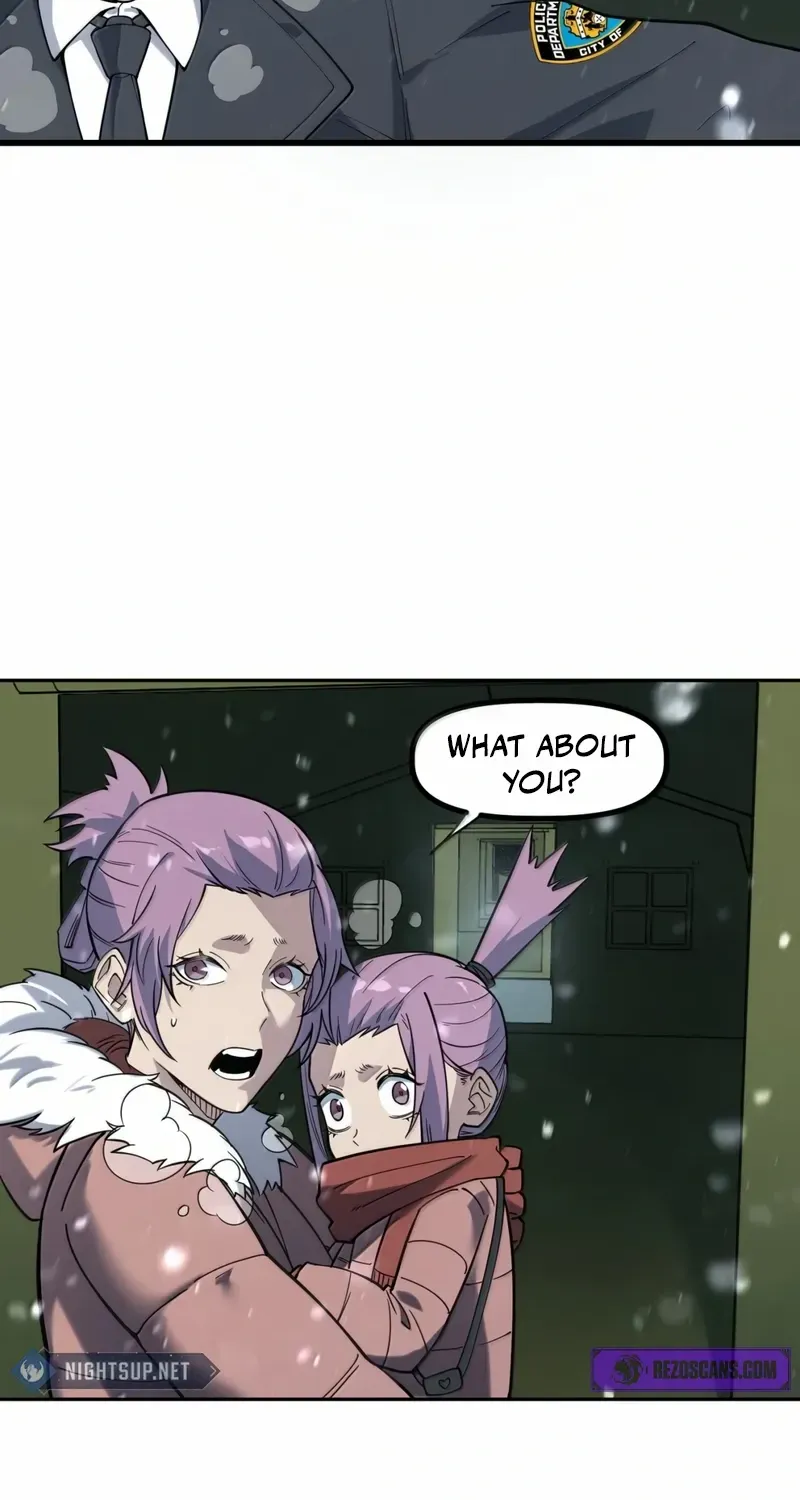 Frozen Apocalypse: No Chance of Survival Chapter 57 page 21 - 