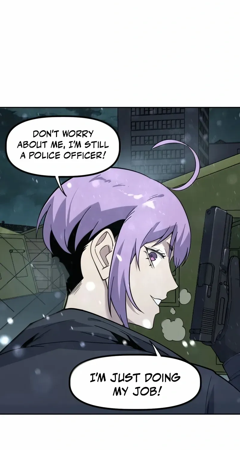 Frozen Apocalypse: No Chance of Survival Chapter 57 page 22 - 