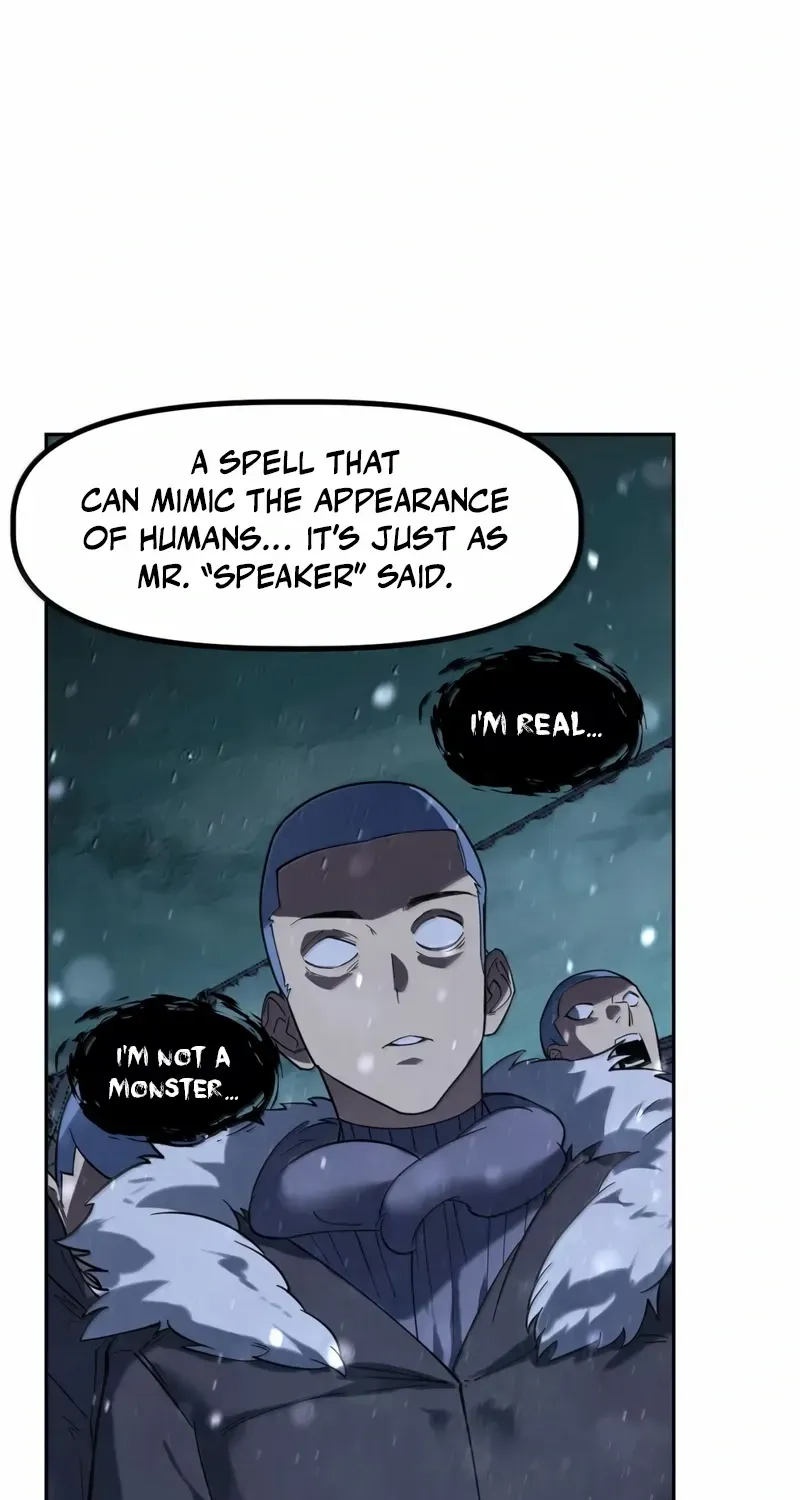 Frozen Apocalypse: No Chance of Survival Chapter 57 page 25 - 