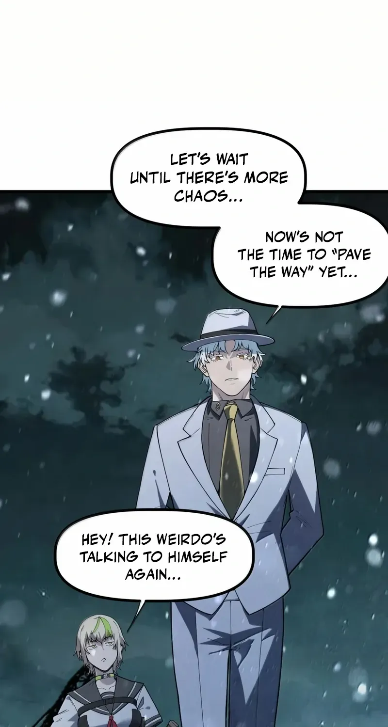 Frozen Apocalypse: No Chance of Survival Chapter 57 page 27 - 