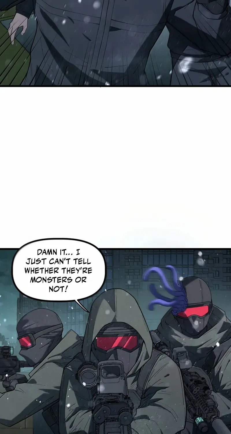 Frozen Apocalypse: No Chance of Survival Chapter 57 page 4 - 