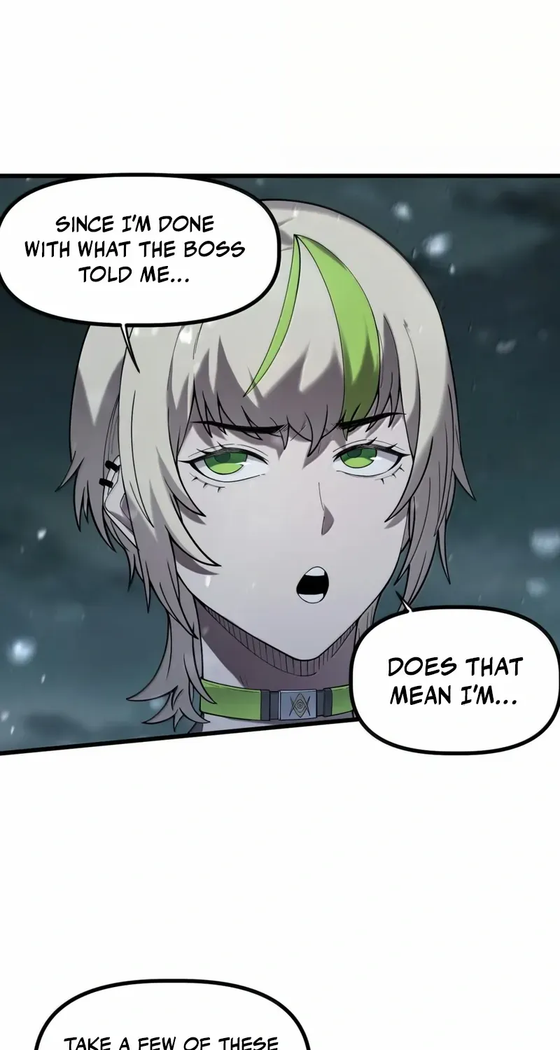 Frozen Apocalypse: No Chance of Survival Chapter 57 page 31 - 