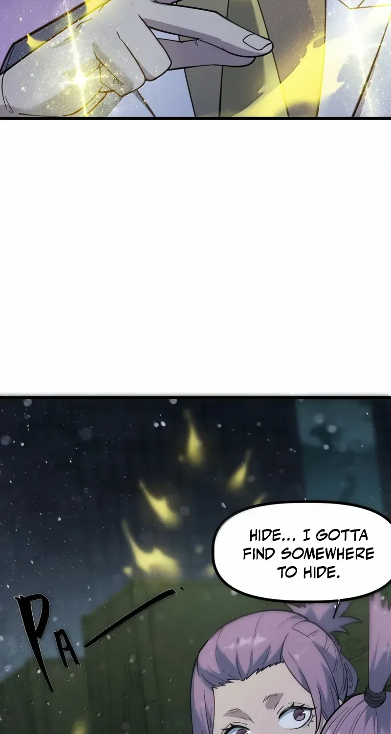 Frozen Apocalypse: No Chance of Survival Chapter 57 page 34 - 