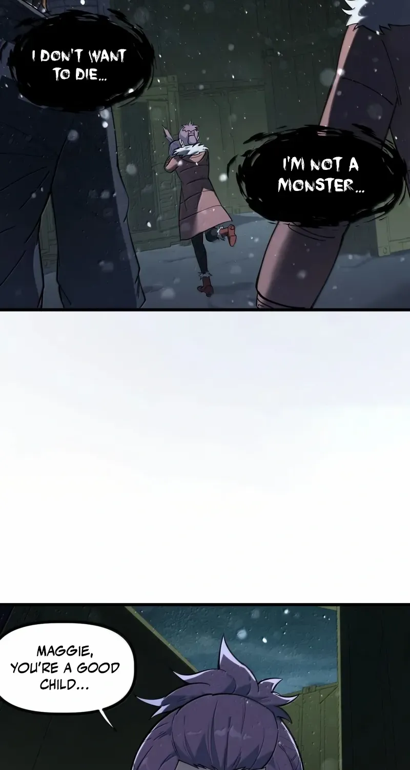 Frozen Apocalypse: No Chance of Survival Chapter 57 page 37 - 