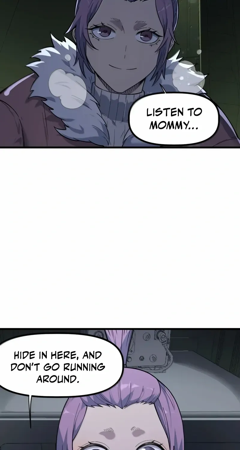 Frozen Apocalypse: No Chance of Survival Chapter 57 page 38 - 