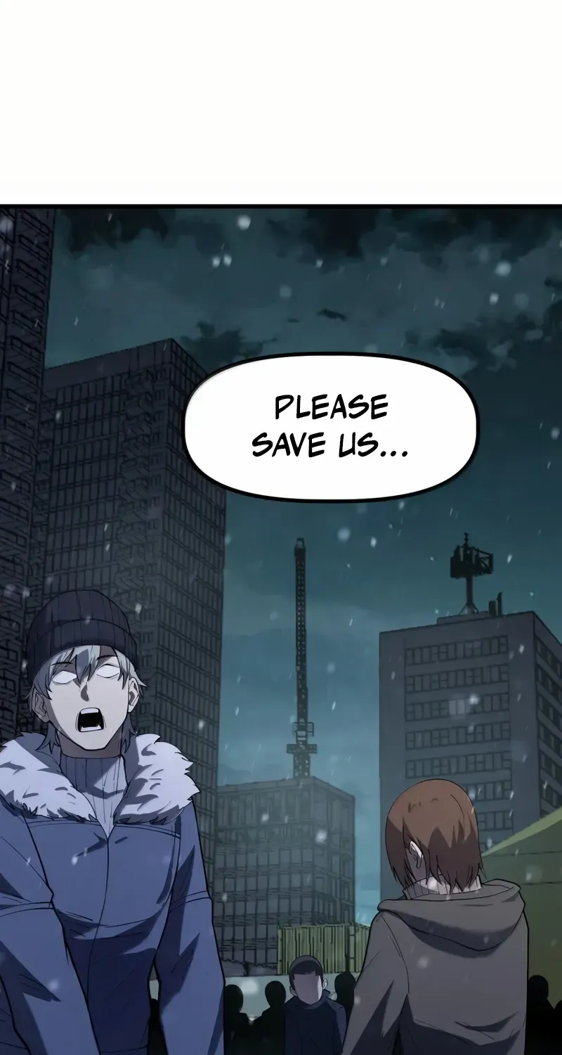 Frozen Apocalypse: No Chance of Survival Chapter 57 page 52 - 