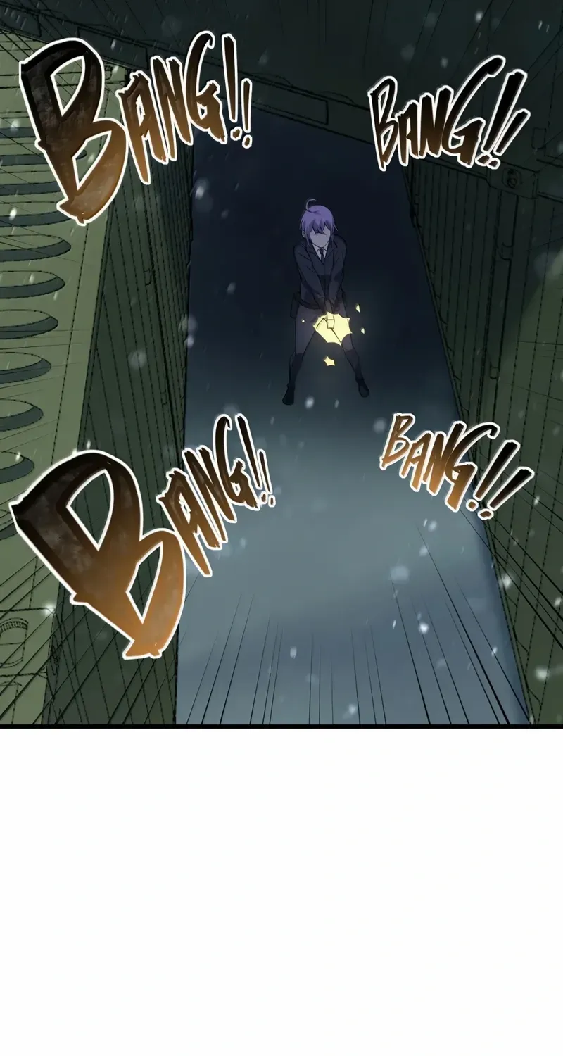 Frozen Apocalypse: No Chance of Survival Chapter 57 page 54 - 
