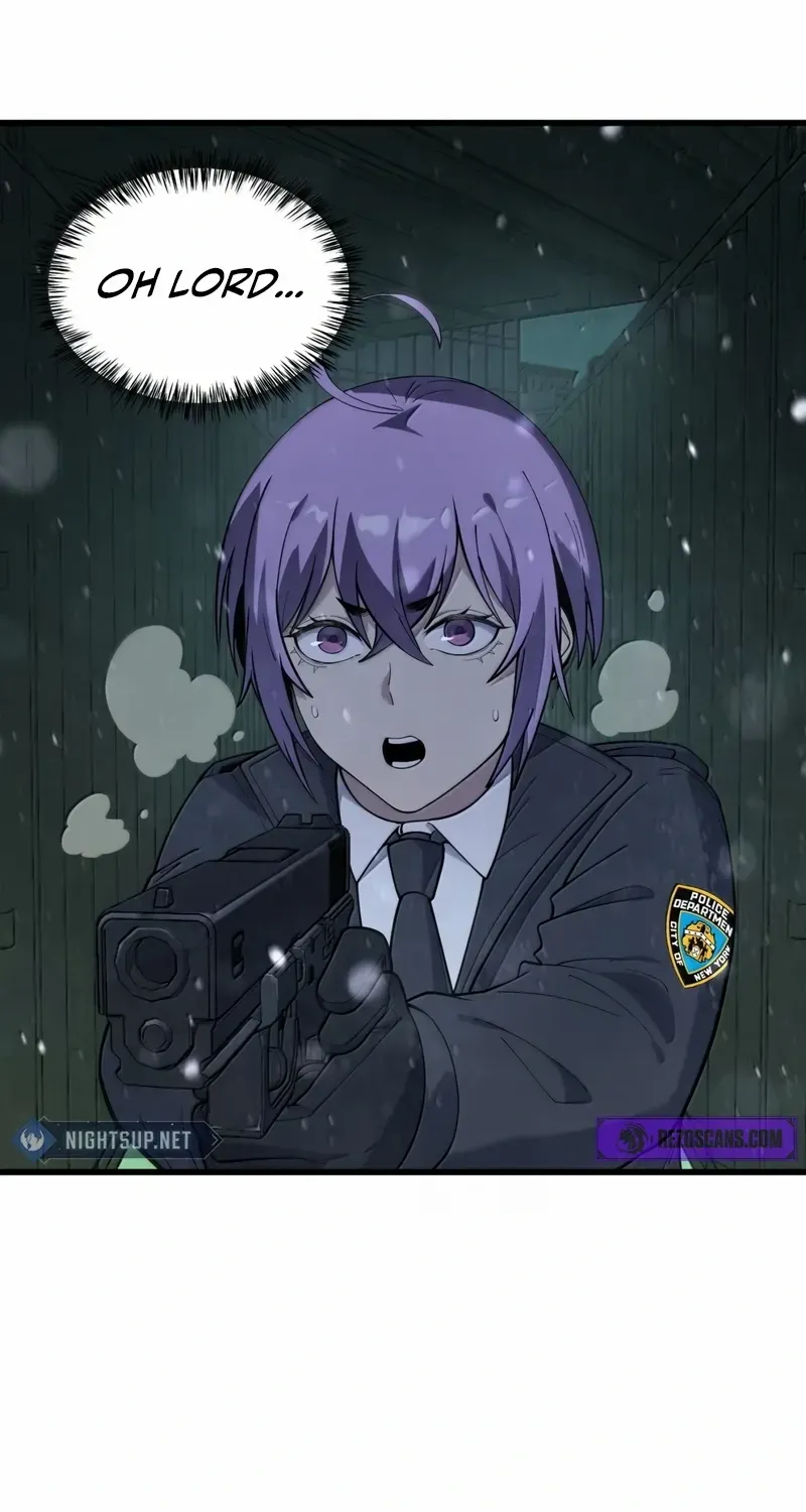 Frozen Apocalypse: No Chance of Survival Chapter 57 page 55 - 